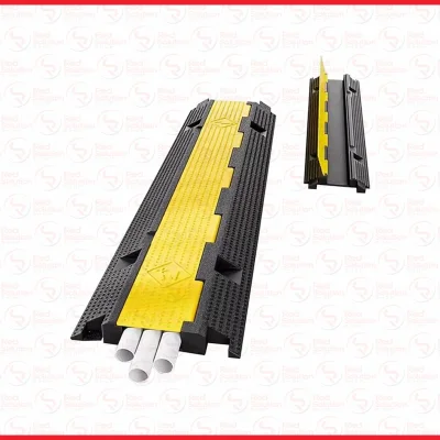 Cable Protector 1-5 Line - Polisi Tidur Pelindung Kabel - Cable Ramp Protector