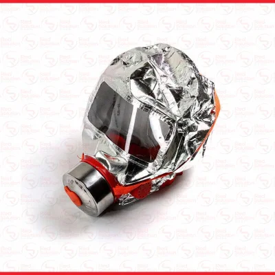 Fire Escape Hood Mask