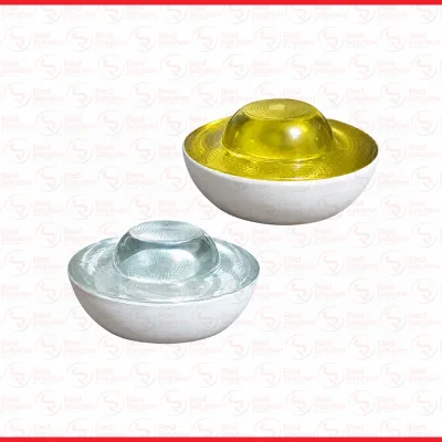 Glass Road Stud Traffic Cat Eye / Paku Marka Mata Kucing Reflektif Lalu Lintas