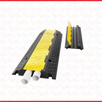 Cable Protector 1-5 Line - Polisi Tidur Pelindung Kabel - Cable Ramp Protector