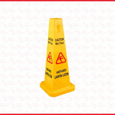 Wet Floor Safety Sign