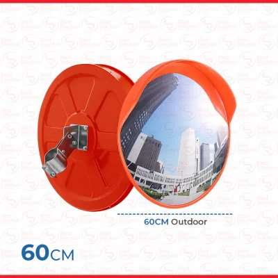 Convex Safety Mirror Outdoor