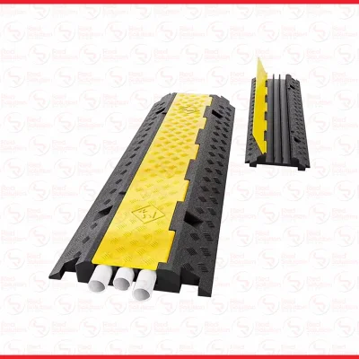Cable Protector 1-5 Line - Polisi Tidur Pelindung Kabel - Cable Ramp Protector
