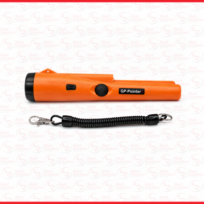 Metal Detector GP Pointer Pendeteksi Logam Emas dan Perak Akurat dan Sensitif