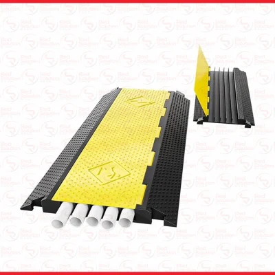Cable Protector 1-5 Line - Polisi Tidur Pelindung Kabel - Cable Ramp Protector