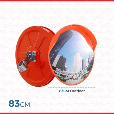 Convex Safety Mirror Outdoor