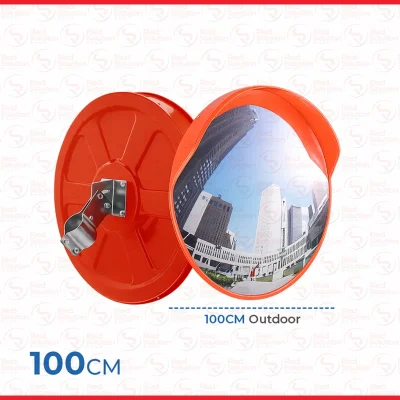 Convex Safety Mirror Outdoor