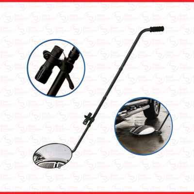 Inspection Mirror 30CM Security Mirror - Kaca Kolong Mobil 30CM