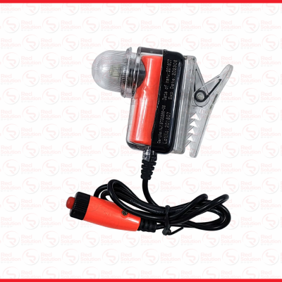 Lampu Life Jacket / Life Jacket Light / Lampu Pelampung Darurat DFYD-C