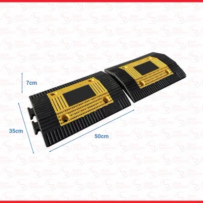 PVC Speed Bump Heavy Duty