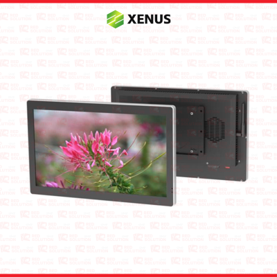 Xenus 23.6” Digital Signage Layar Informasi Digital Android