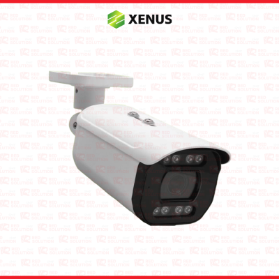 Xenus Kamera CCTV Face Recognition AI