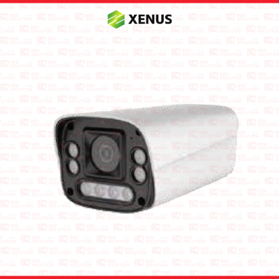 Xenus AICAM Kamera AI Deteksi Asap & Api