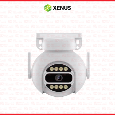Xenus Kamera CCTV Outdoor PTZ WiFi 4MP