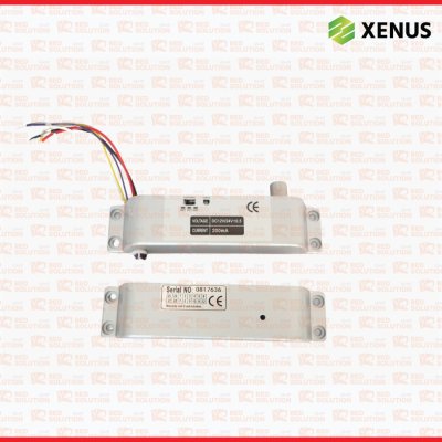 Drop Bolt Full Glass