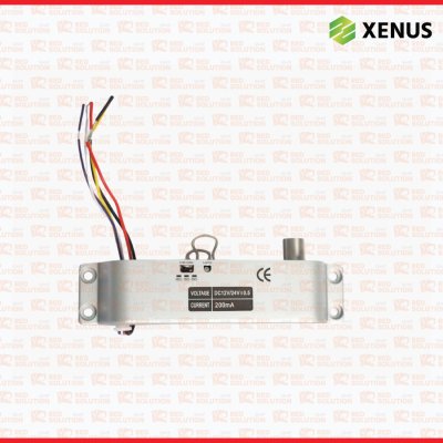 Drop Bolt Full Glass