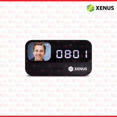 Xenus UFace 2 Mesin Absensi Wajah & Akses Kontrol