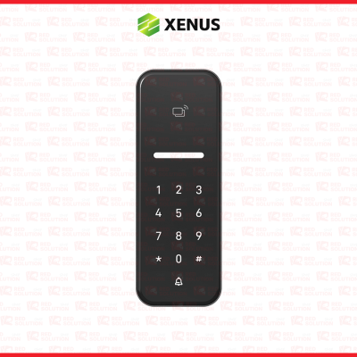 Xenus Ucard 2 Network Access Control Terminal – Waterproof IP65, RFID & Password