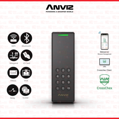 Anviz C2 KA – RFID Access Control Terminal
