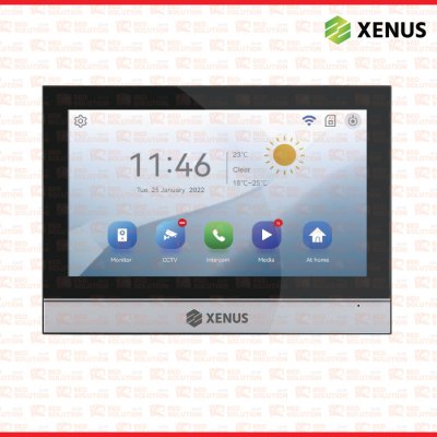 Xenus Video Door Phone 10 Inch