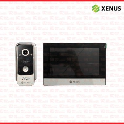 Xenus Video Door Phone 7 Inch