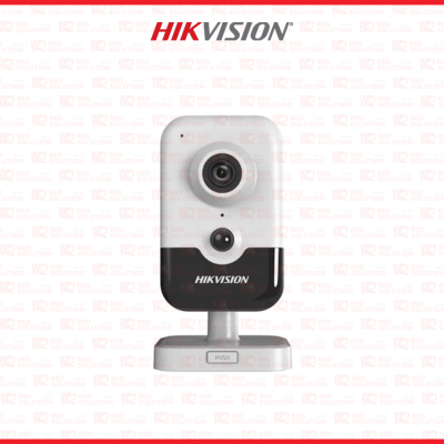 Hikvision 2 MP PIR Cube IP Camera CCTV Wifi Indoor