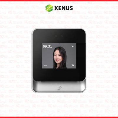 Xenus UFace 3 Mesin Absensi Wajah & Akses Kontrol