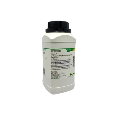 Sodium Chloride 99.5% #106404, Merck