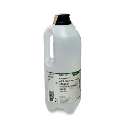 Ethanol Absolute #100983, Merck
