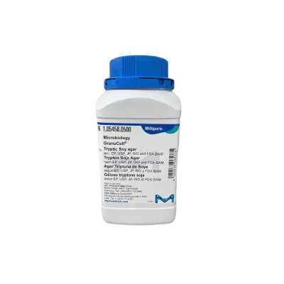 Tryptic Soy Agar (TSA) 500g. #105458 Merck