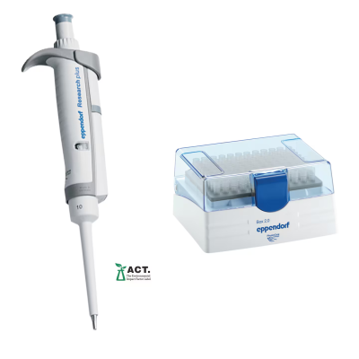 Manual pipettes Eppendorf Research® plus