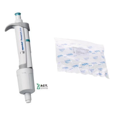Manual pipettes Eppendorf Research® plus