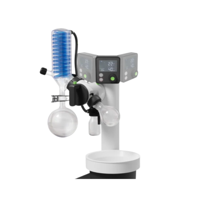 Rotary Evaporator Model Rotavapor R-80, Buchi