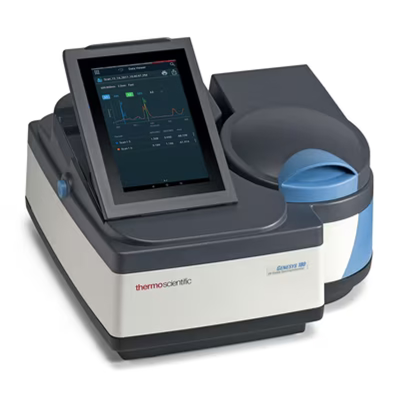 Spectrophotometer Vis/UV-Visible GENESYS-Series, ThermoFisher