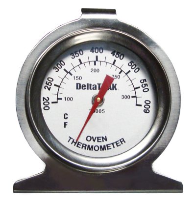 Oven Thermometer (100 - 300°C) #29005, DeltaTrak