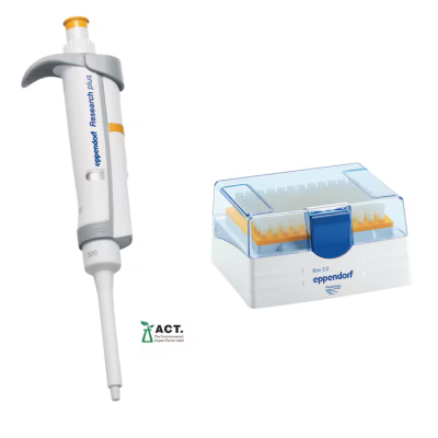 Manual pipettes Eppendorf Research® plus