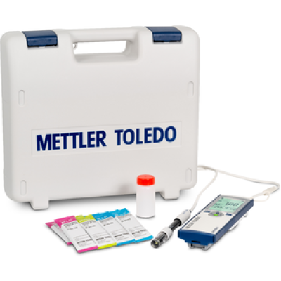 pH Meter Portable Seven2G, Mettler Toledo