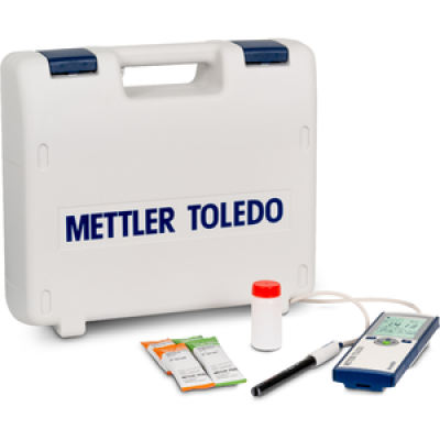 EC Meter Portable Seven2G, Mettler Toledo