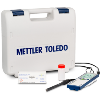 DO Meter Portable Seven2G, Mettler Toledo