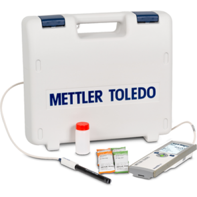 EC Meter Portable Seven2G, Mettler Toledo