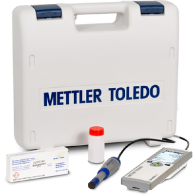 DO Meter Portable Seven2G, Mettler Toledo
