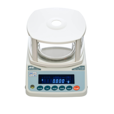 Precision Balance FX-series with External Calibration, A&D Weighing