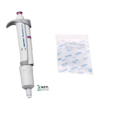 Manual pipettes Eppendorf Research® plus, 3-pack