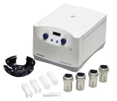 Universal Centrifuge 5702, EPPENDORF