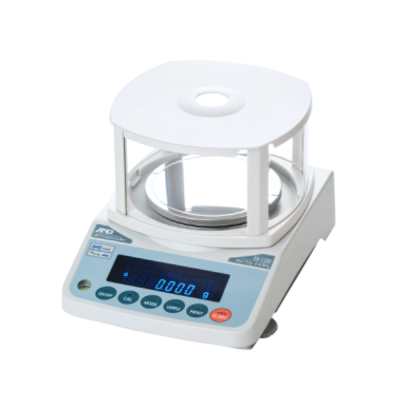 Precision Balance FX-series with External Calibration, A&D Weighing