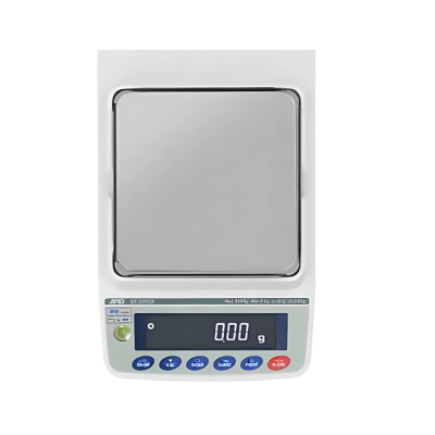 Precision Balance GF-series with External Calibration, A&D Weighing