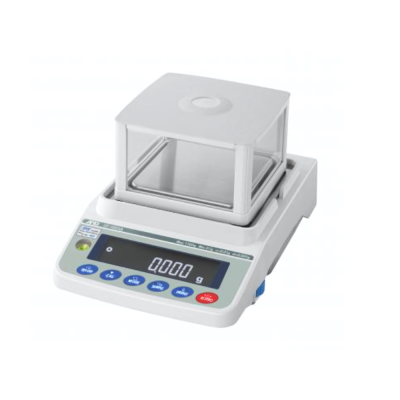 Precision Balance GF-series with External Calibration, A&D Weighing