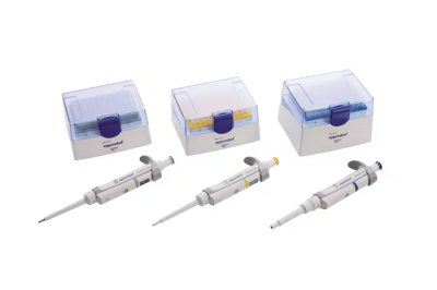 Manual pipettes Eppendorf Research® plus, 3-pack