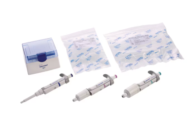 Manual pipettes Eppendorf Research® plus, 3-pack