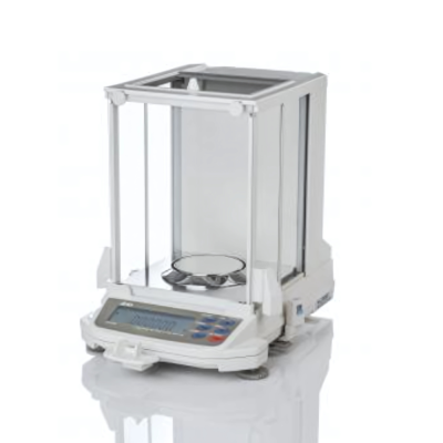 Analytical Balance GR-series with Internal Calibration, A&D Weighing